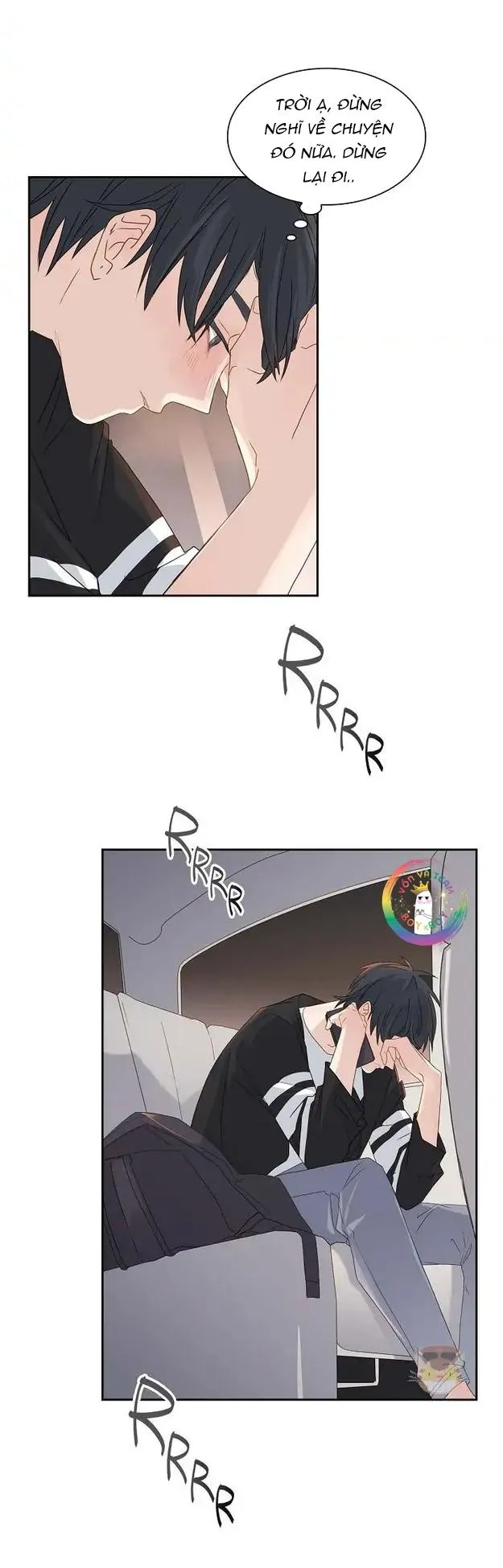 Lâu Đài Cát (END) Chapter 4 Trang 30