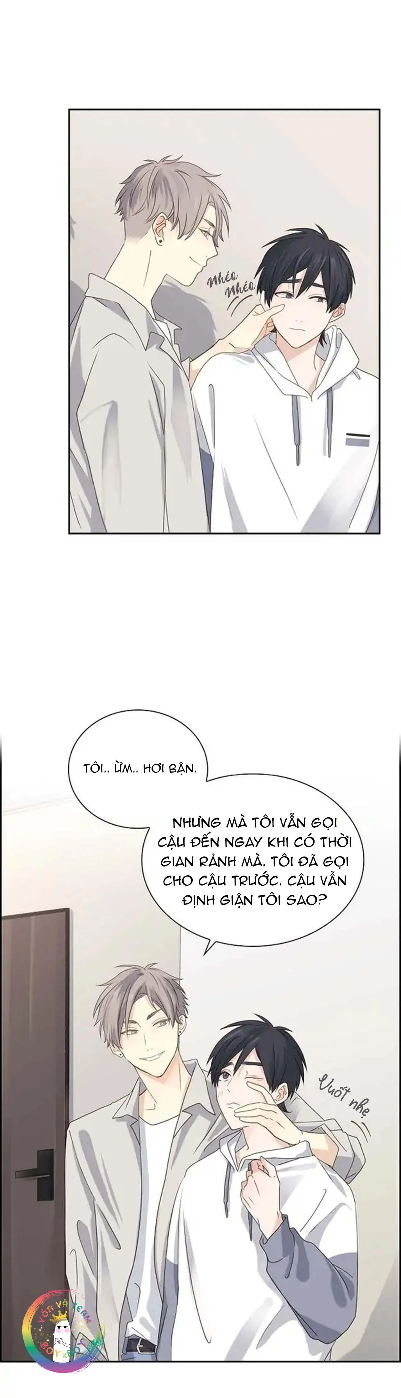 Lâu Đài Cát (END) Chapter 5 Trang 3