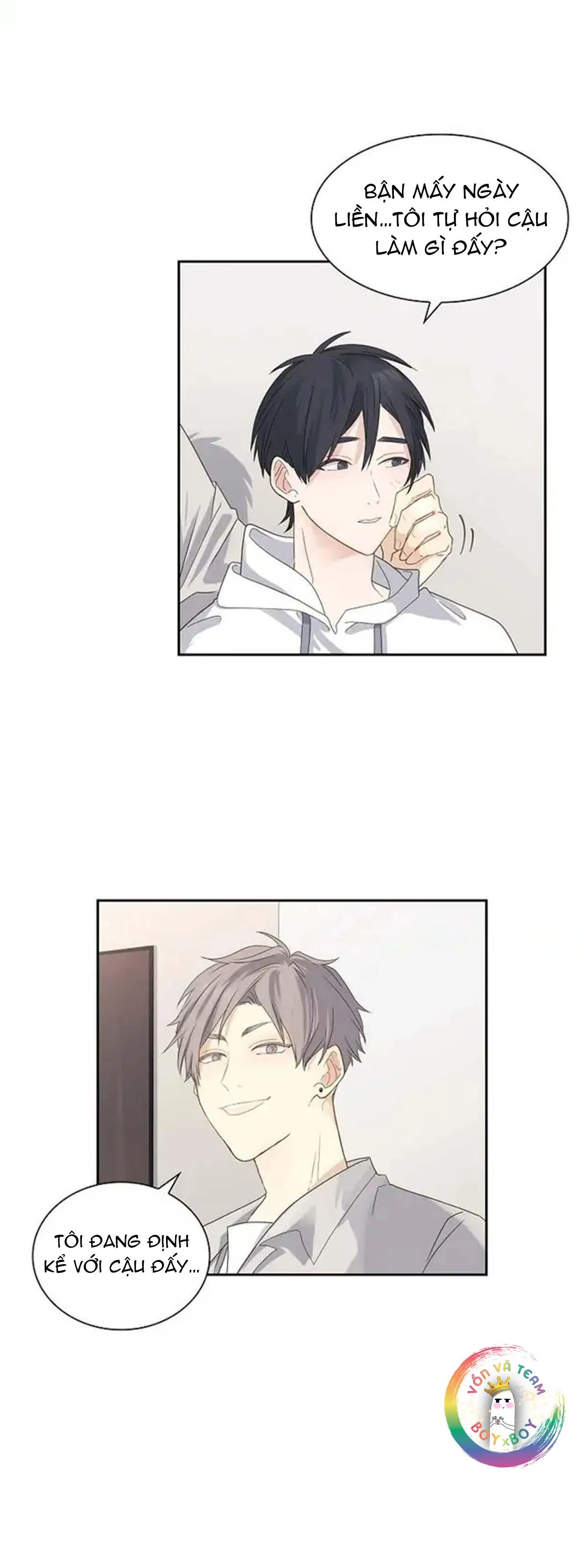 Lâu Đài Cát (END) Chapter 5 Trang 4