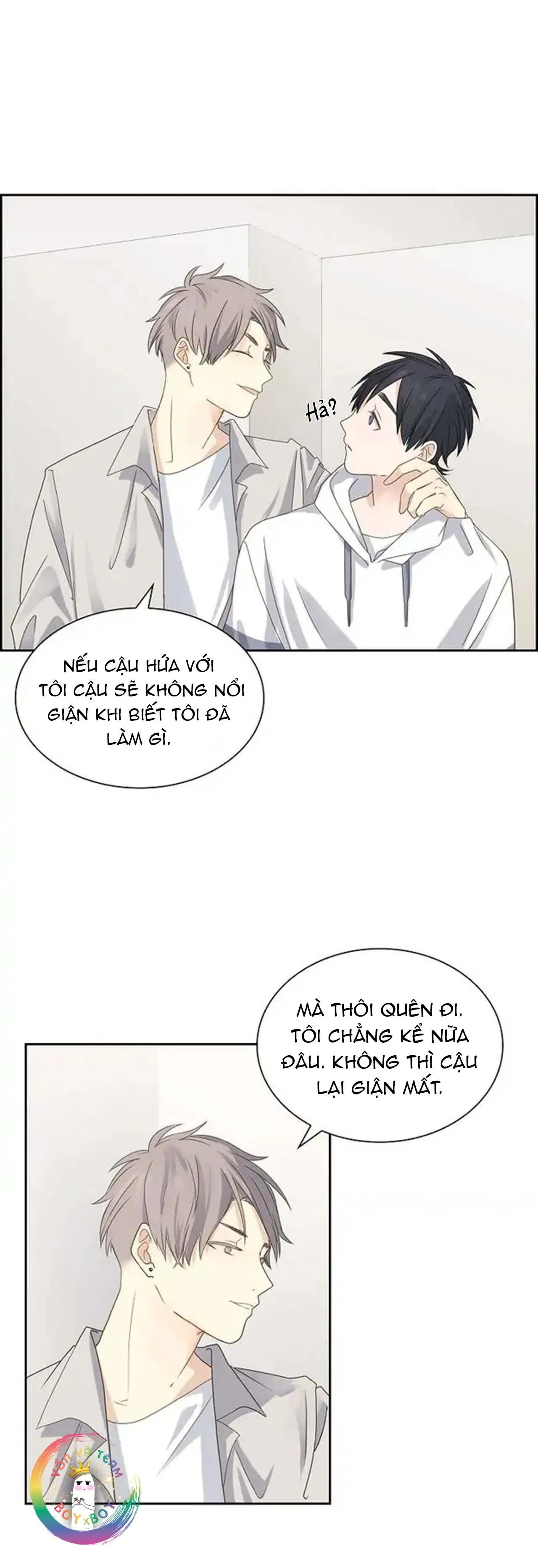 Lâu Đài Cát (END) Chapter 5 Trang 5