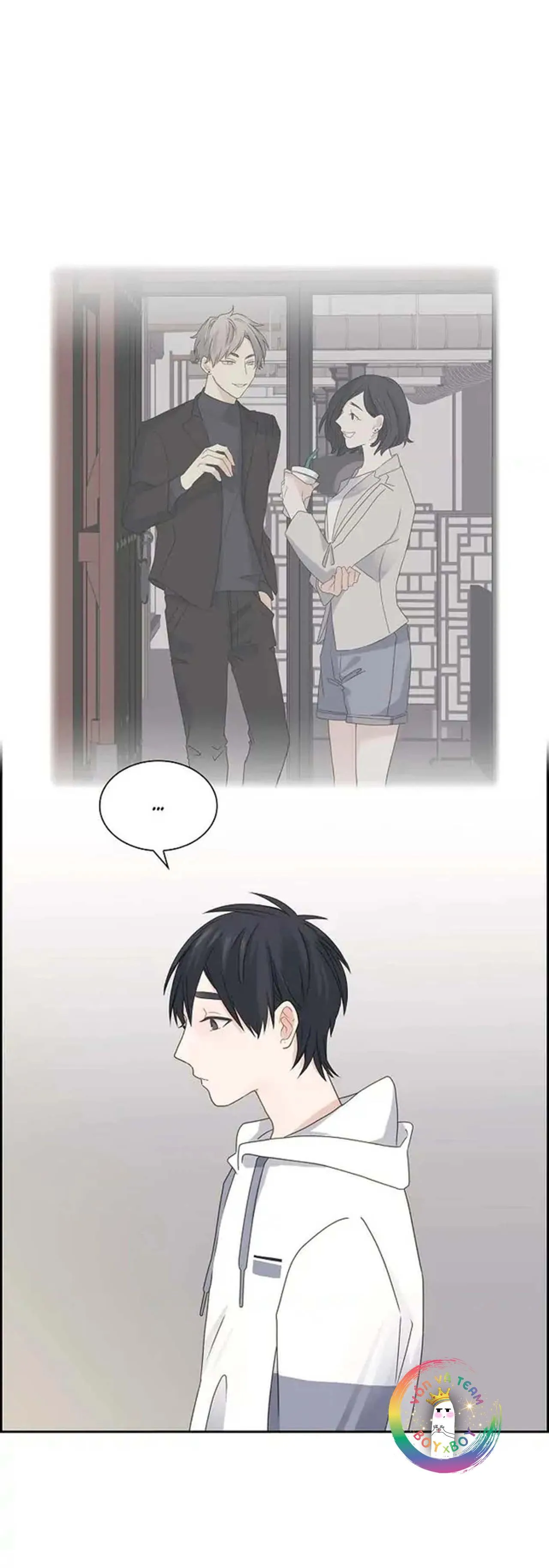 Lâu Đài Cát (END) Chapter 5 Trang 6