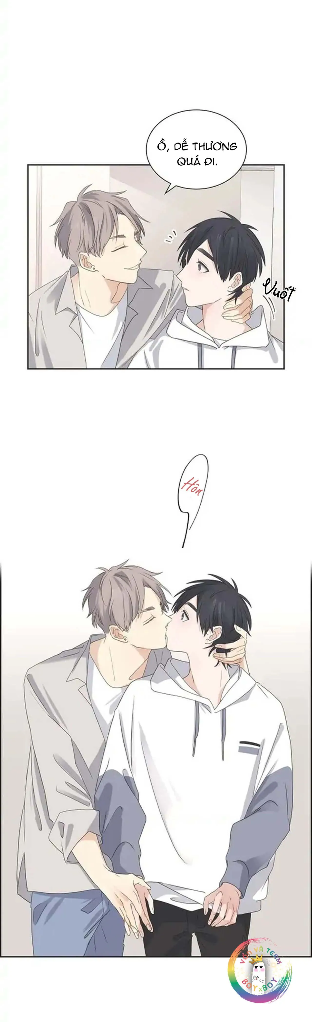 Lâu Đài Cát (END) Chapter 5 Trang 7