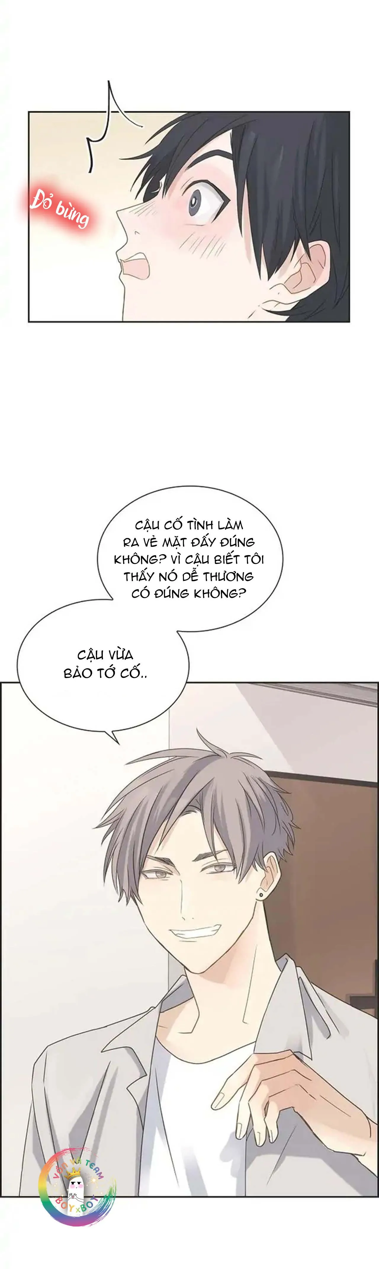 Lâu Đài Cát (END) Chapter 5 Trang 8