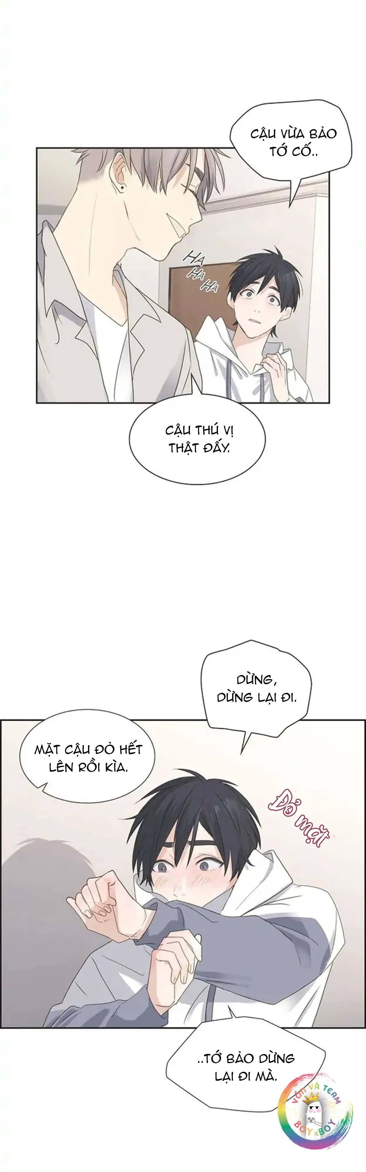 Lâu Đài Cát (END) Chapter 5 Trang 9