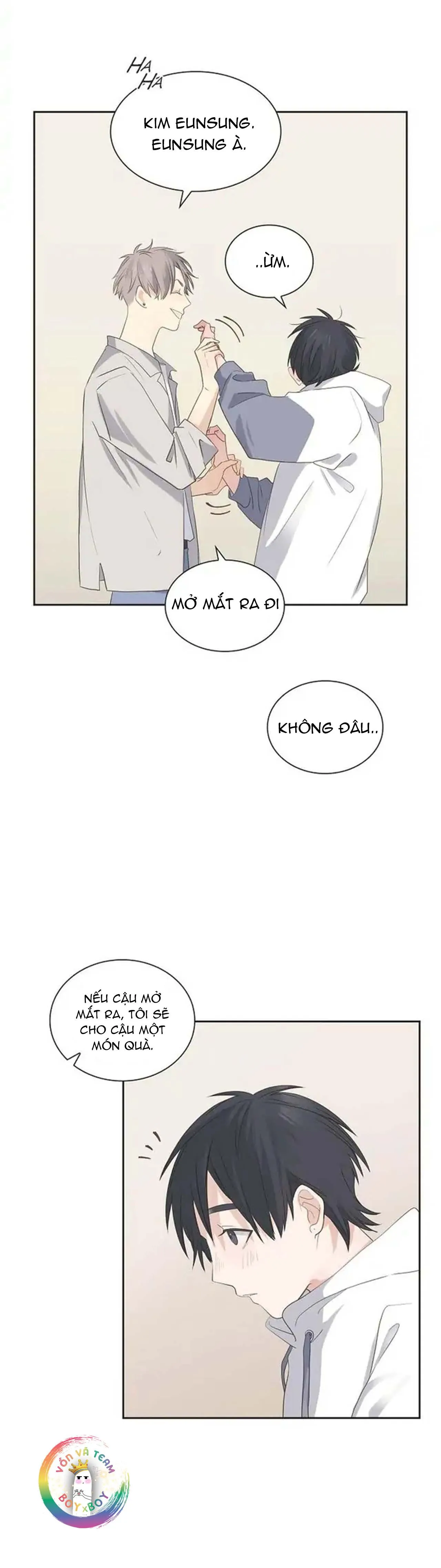 Lâu Đài Cát (END) Chapter 5 Trang 10