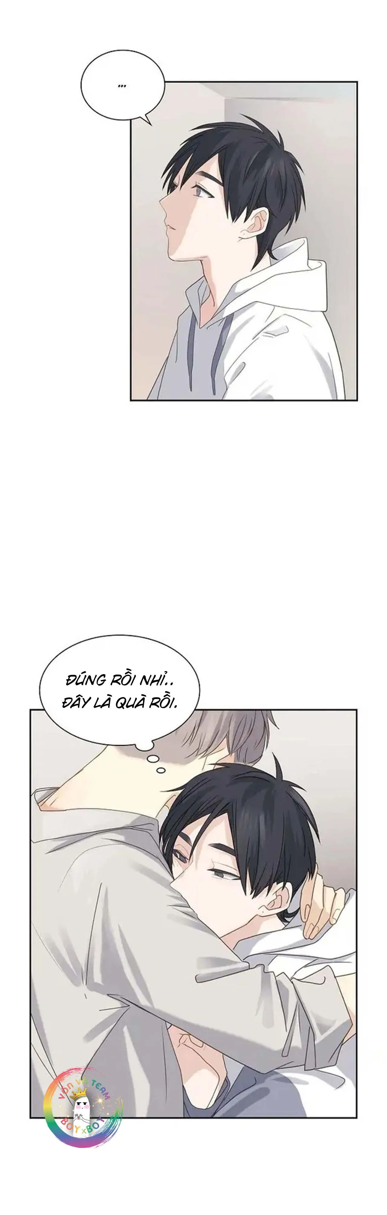 Lâu Đài Cát (END) Chapter 5 Trang 13