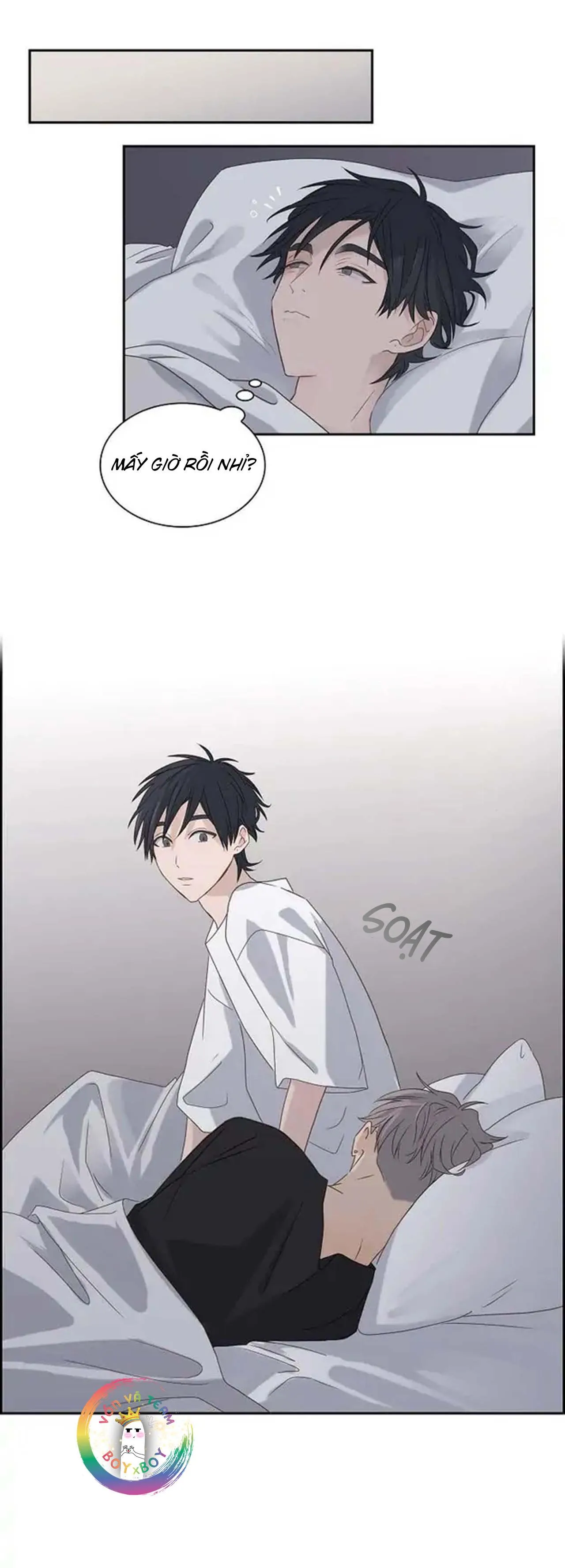 Lâu Đài Cát (END) Chapter 5 Trang 15