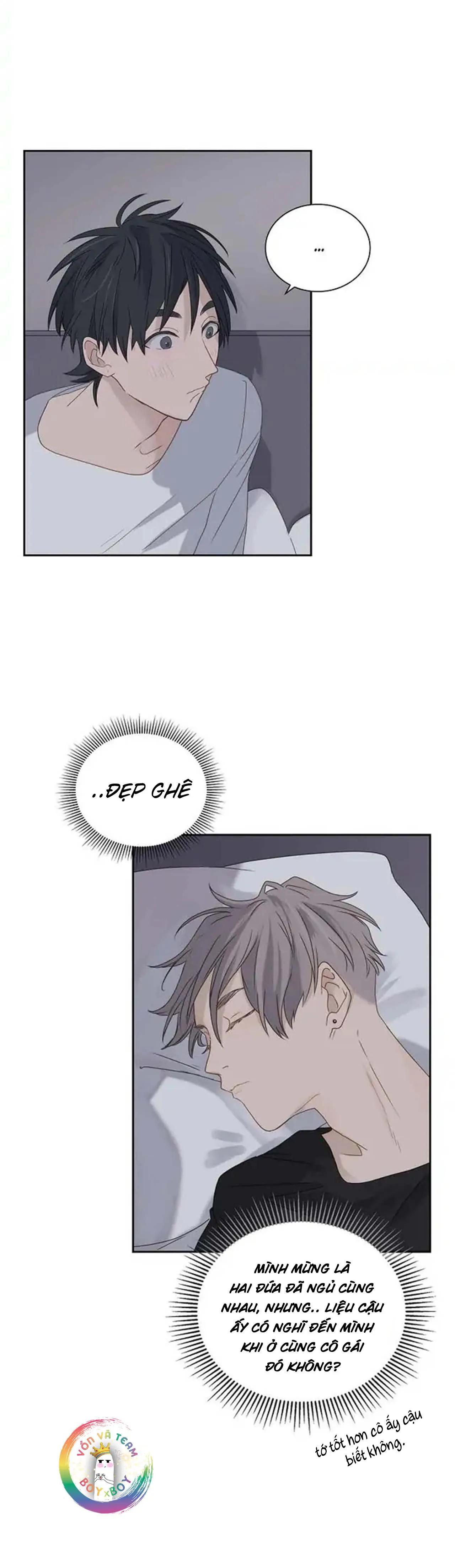 Lâu Đài Cát (END) Chapter 5 Trang 16