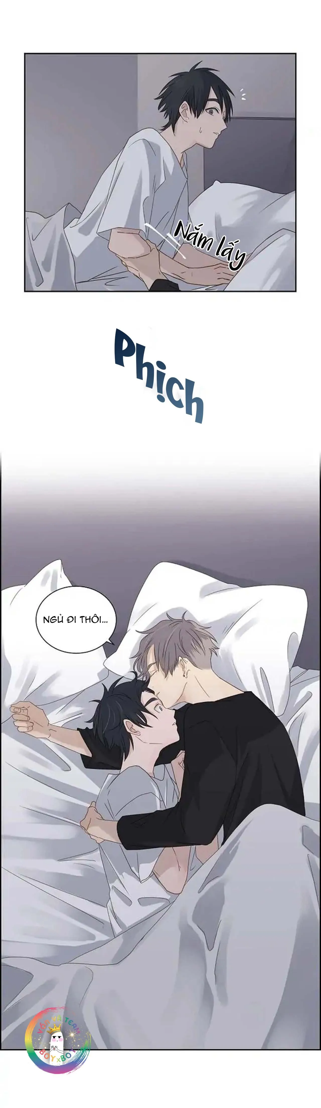 Lâu Đài Cát (END) Chapter 5 Trang 17