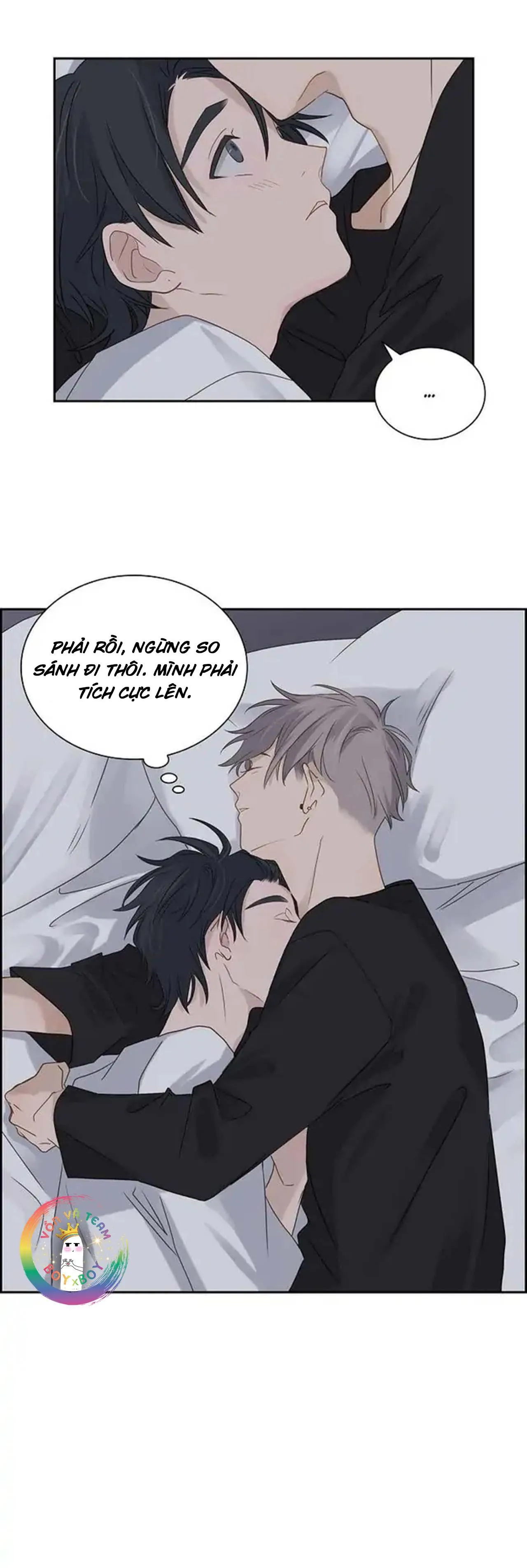 Lâu Đài Cát (END) Chapter 5 Trang 18