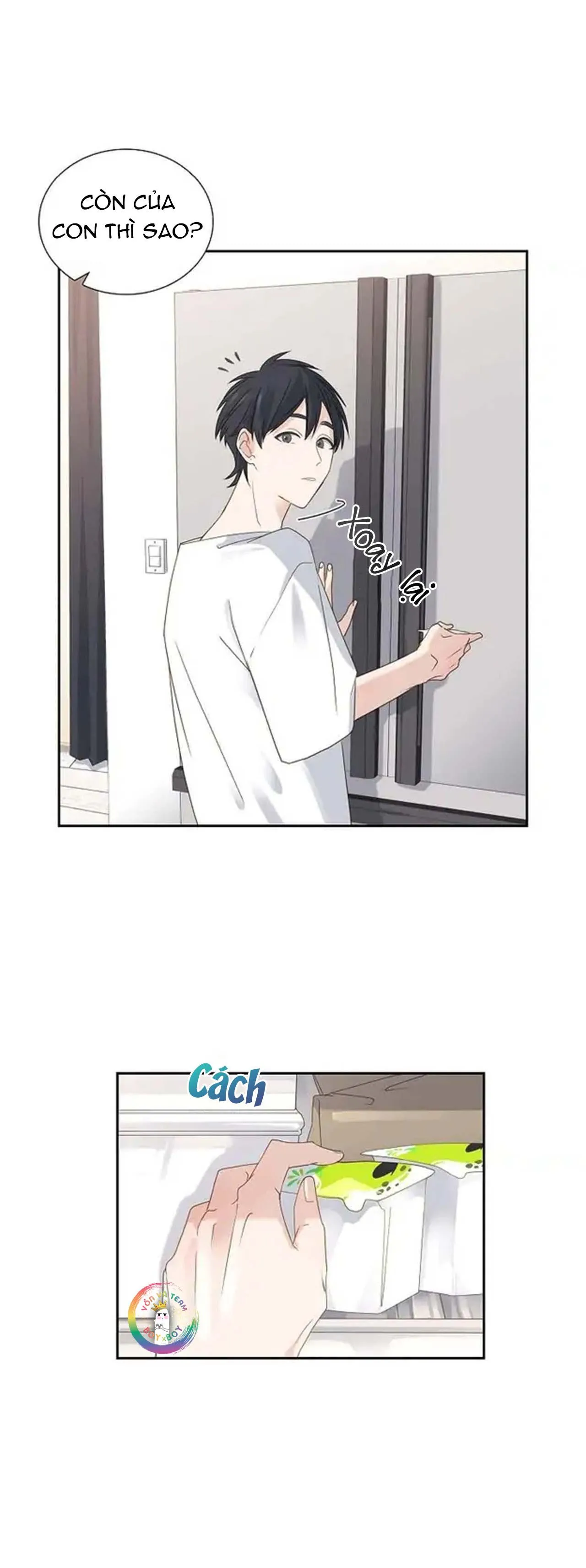 Lâu Đài Cát (END) Chapter 5 Trang 22