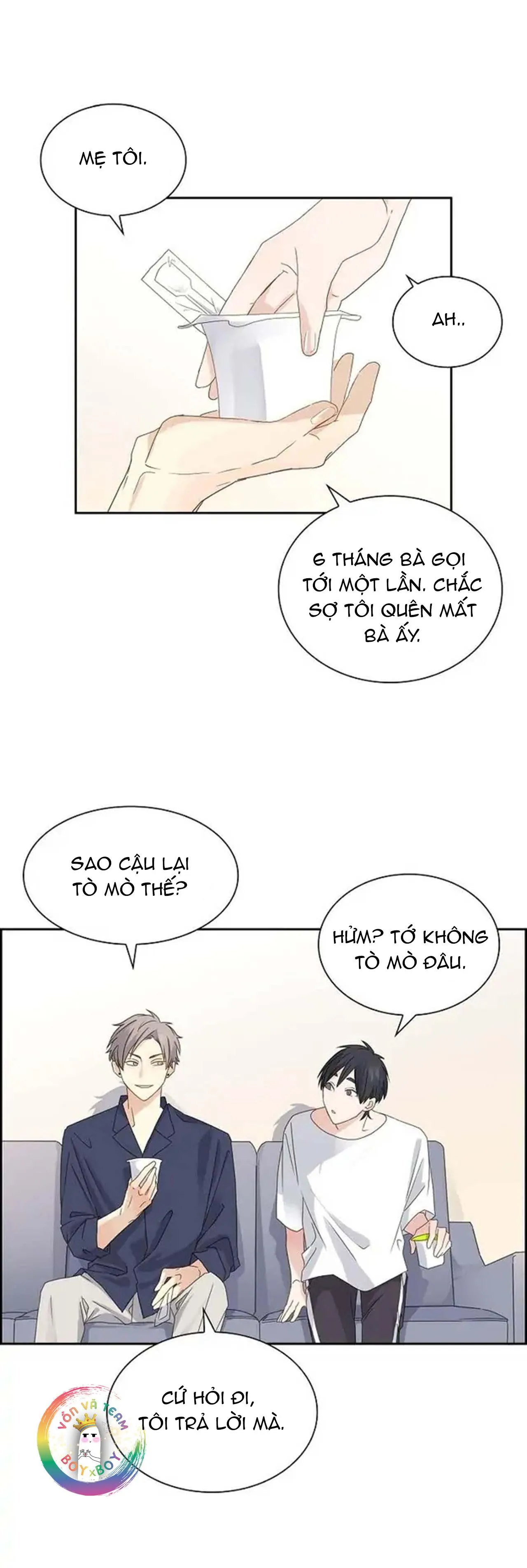 Lâu Đài Cát (END) Chapter 5 Trang 24