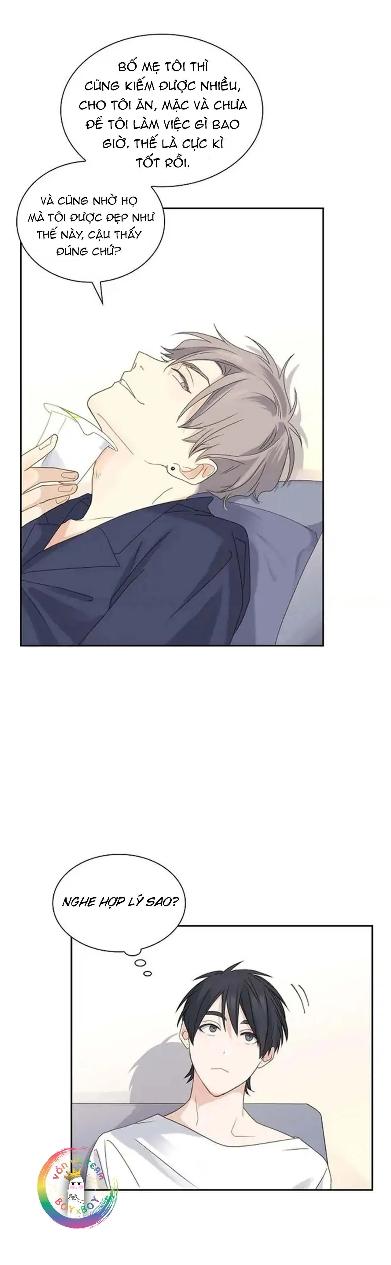 Lâu Đài Cát (END) Chapter 5 Trang 26