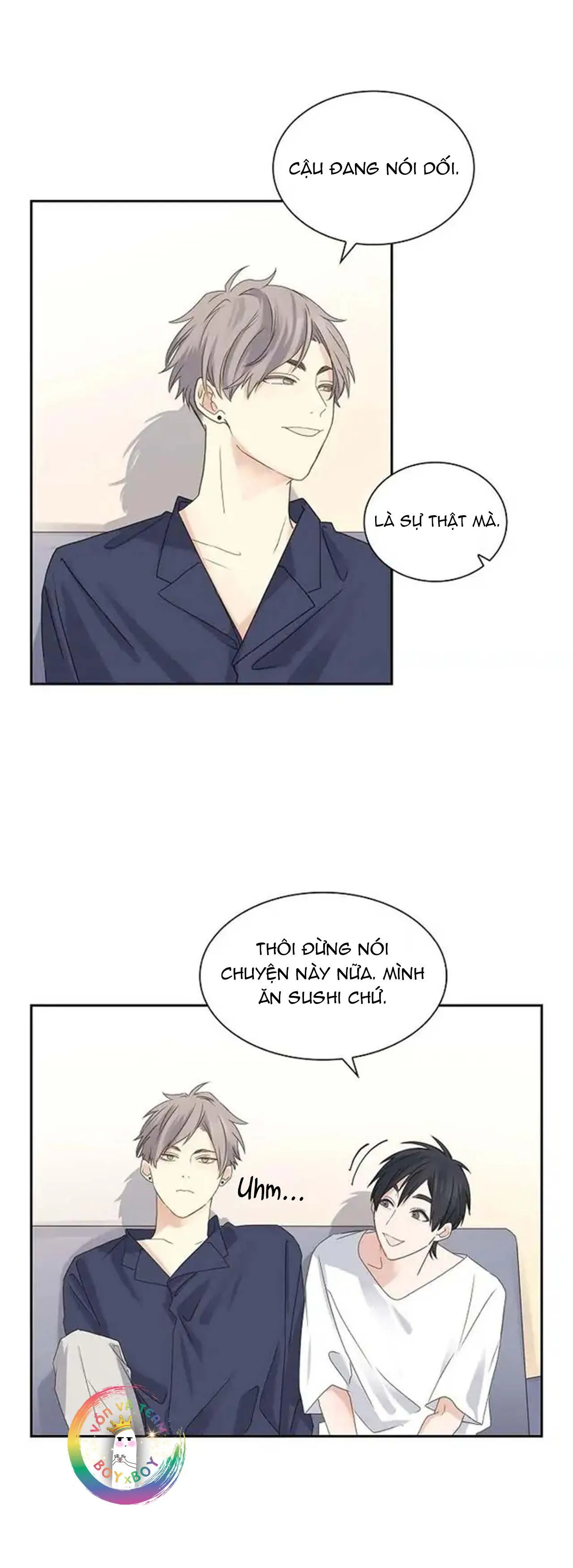 Lâu Đài Cát (END) Chapter 5 Trang 28