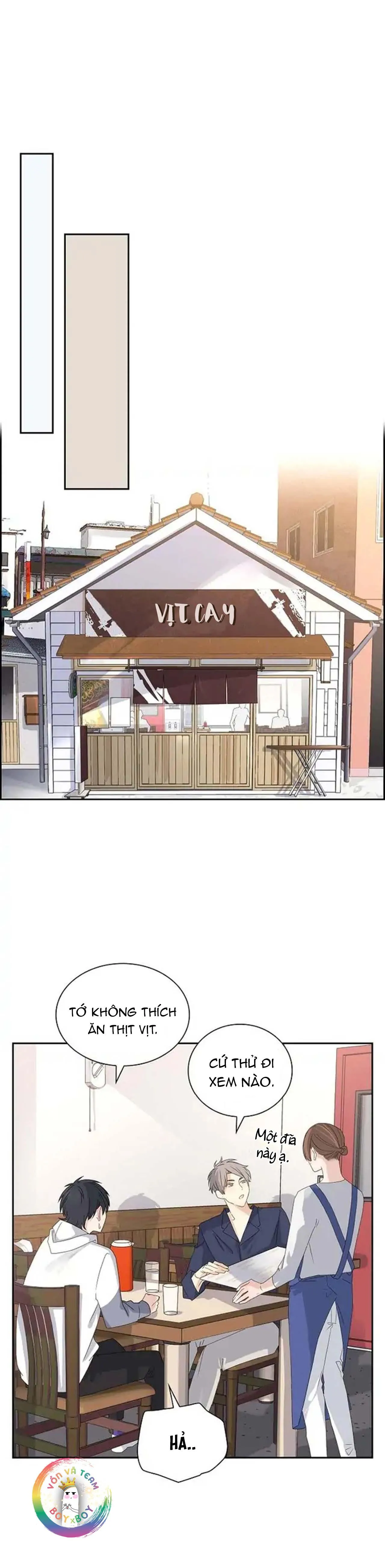 Lâu Đài Cát (END) Chapter 5 Trang 30