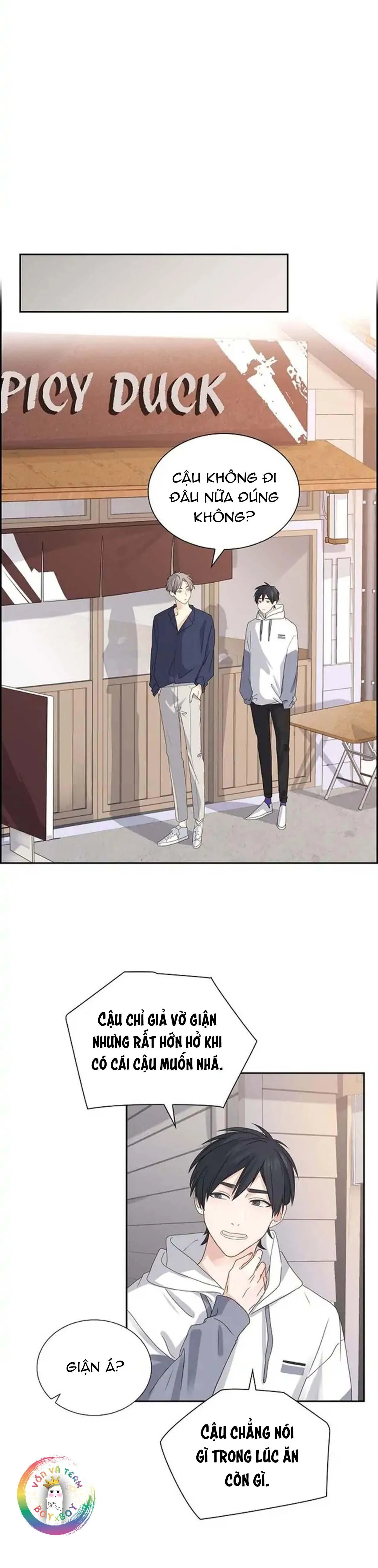 Lâu Đài Cát (END) Chapter 5 Trang 32