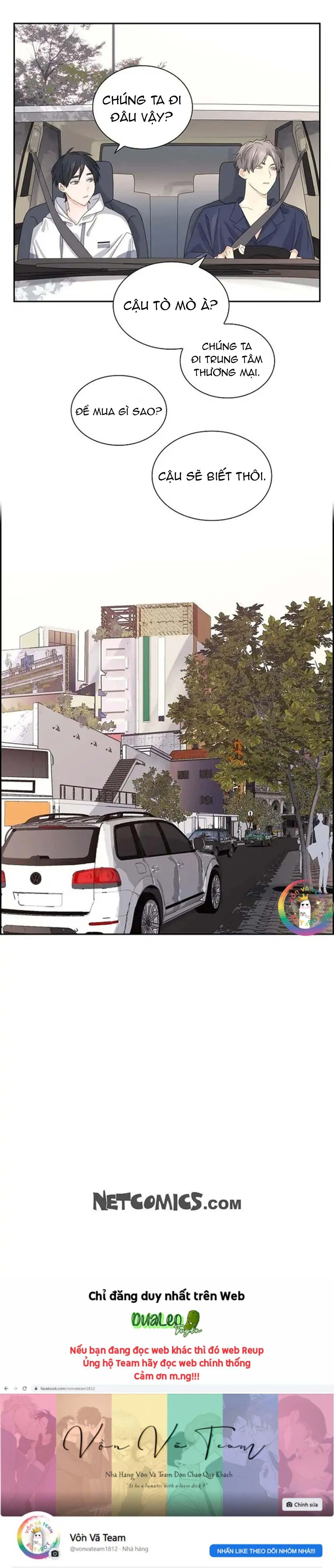 Lâu Đài Cát (END) Chapter 5 Trang 35