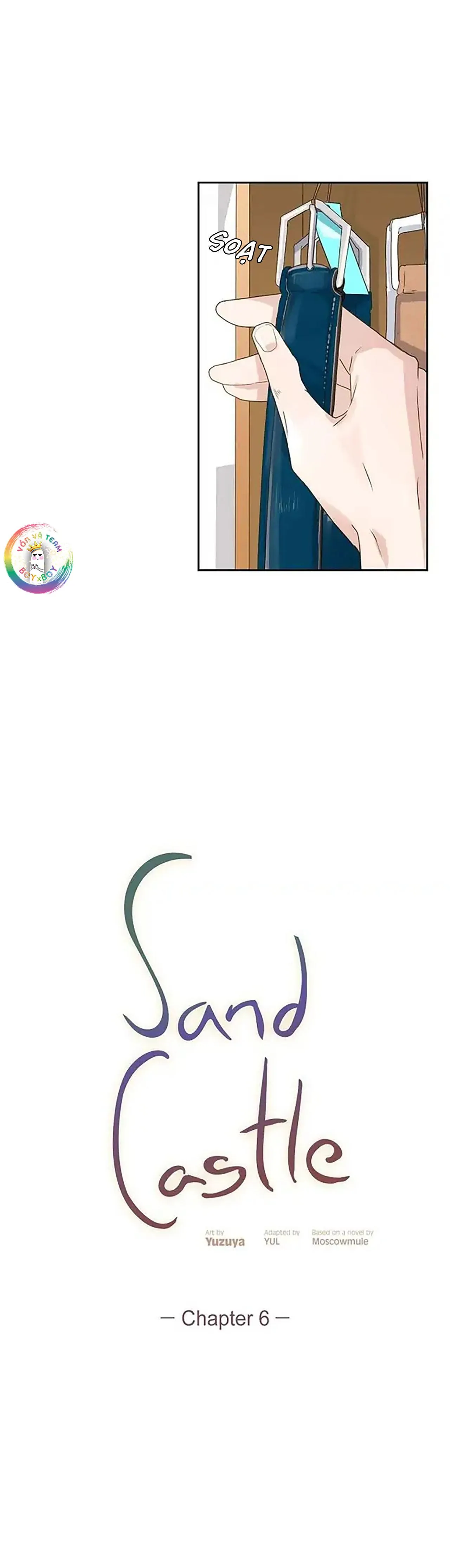 Lâu Đài Cát (END) Chapter 6 Trang 5