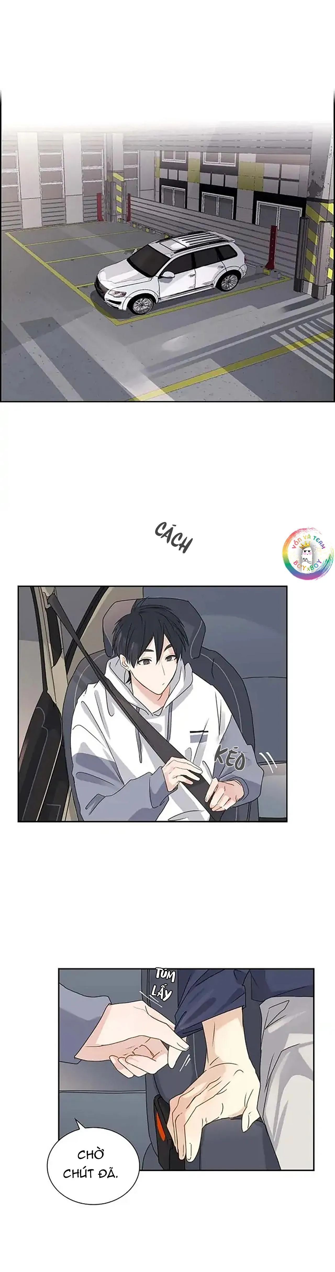 Lâu Đài Cát (END) Chapter 6 Trang 6