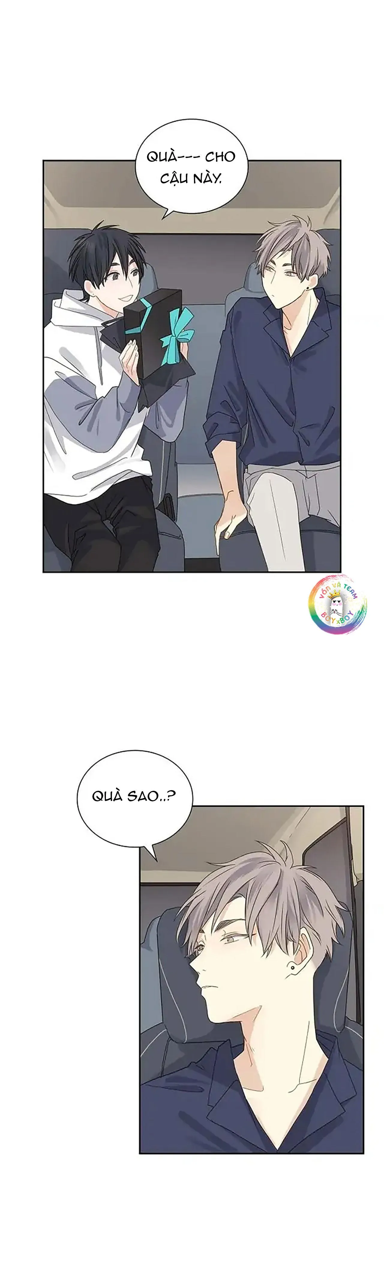 Lâu Đài Cát (END) Chapter 6 Trang 7