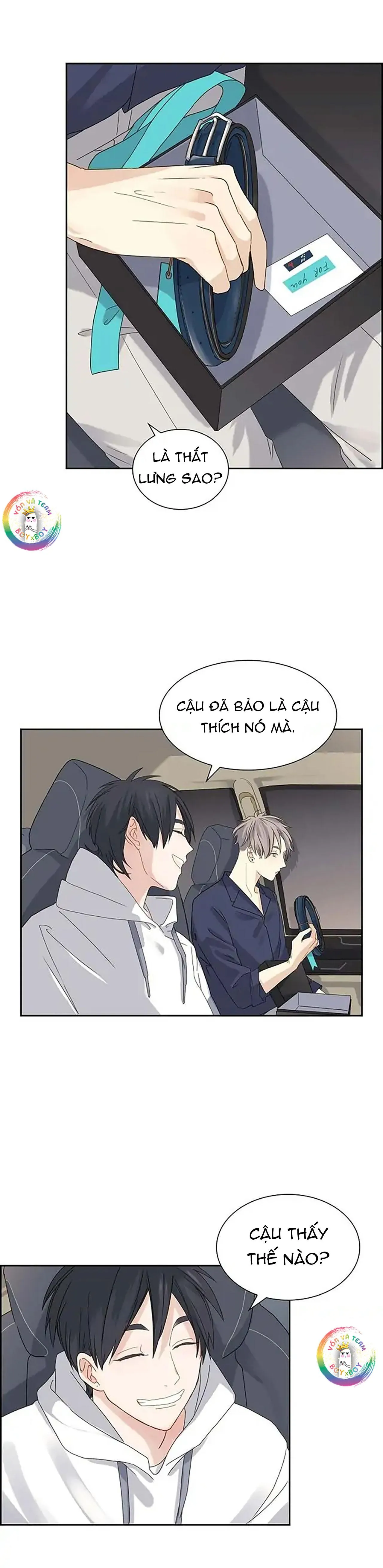 Lâu Đài Cát (END) Chapter 6 Trang 9