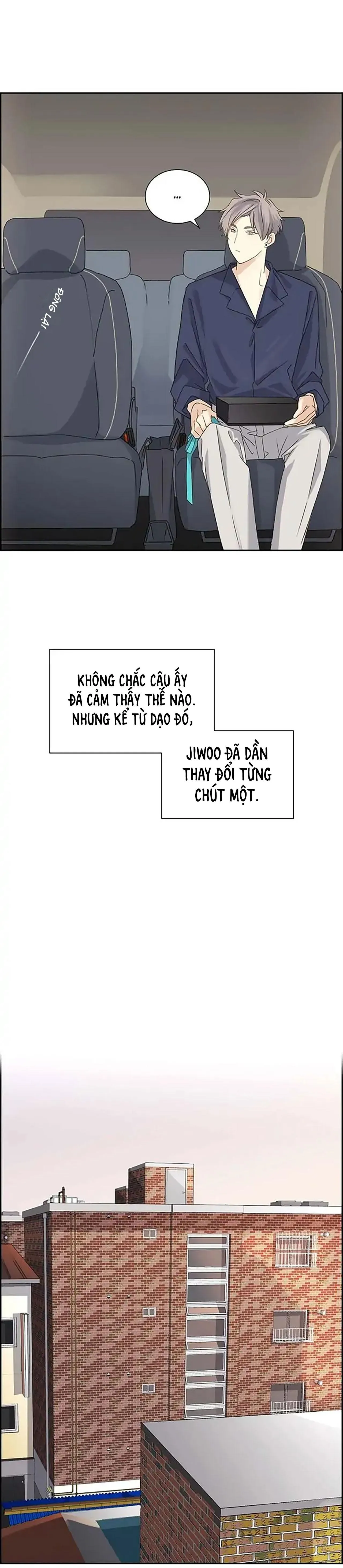 Lâu Đài Cát (END) Chapter 6 Trang 14