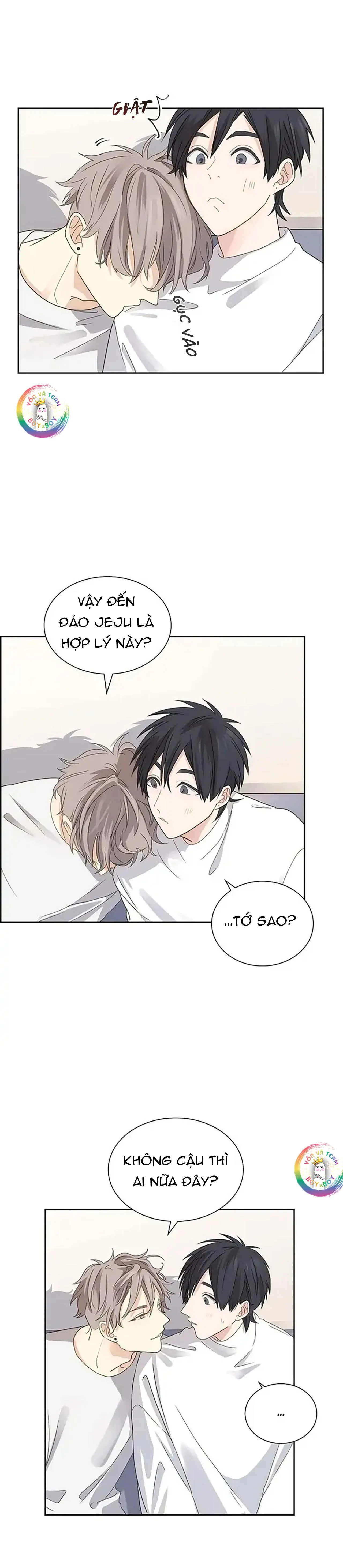 Lâu Đài Cát (END) Chapter 6 Trang 18