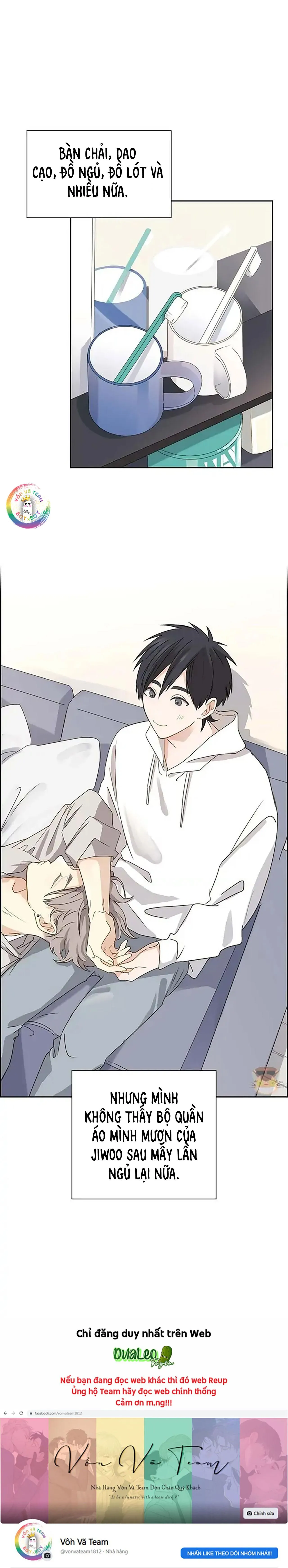 Lâu Đài Cát (END) Chapter 6 Trang 21