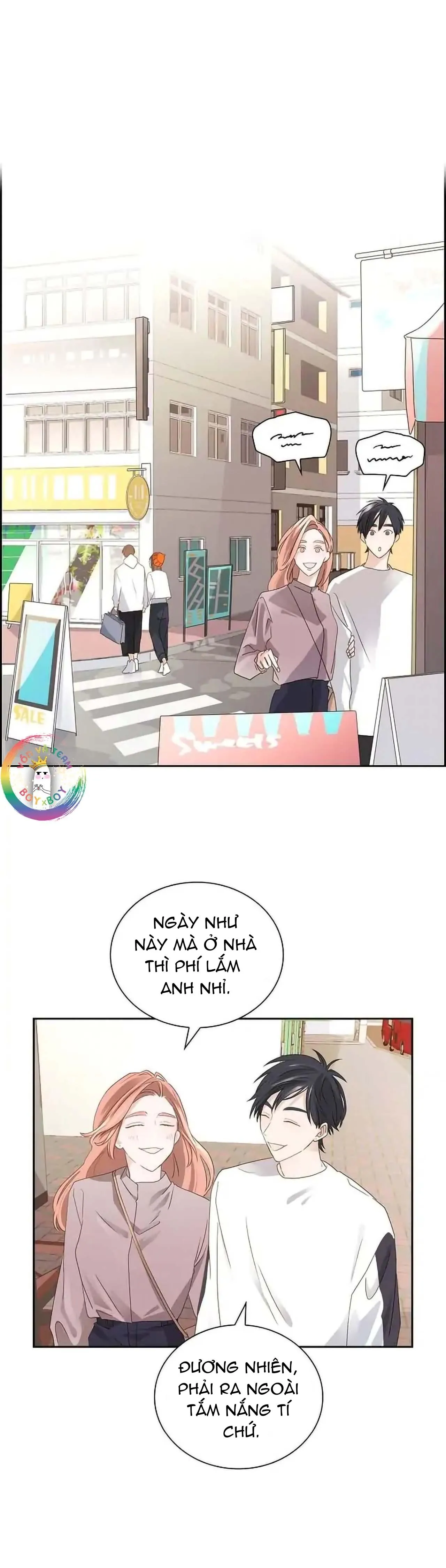 Lâu Đài Cát (END) Chapter 7 Trang 4