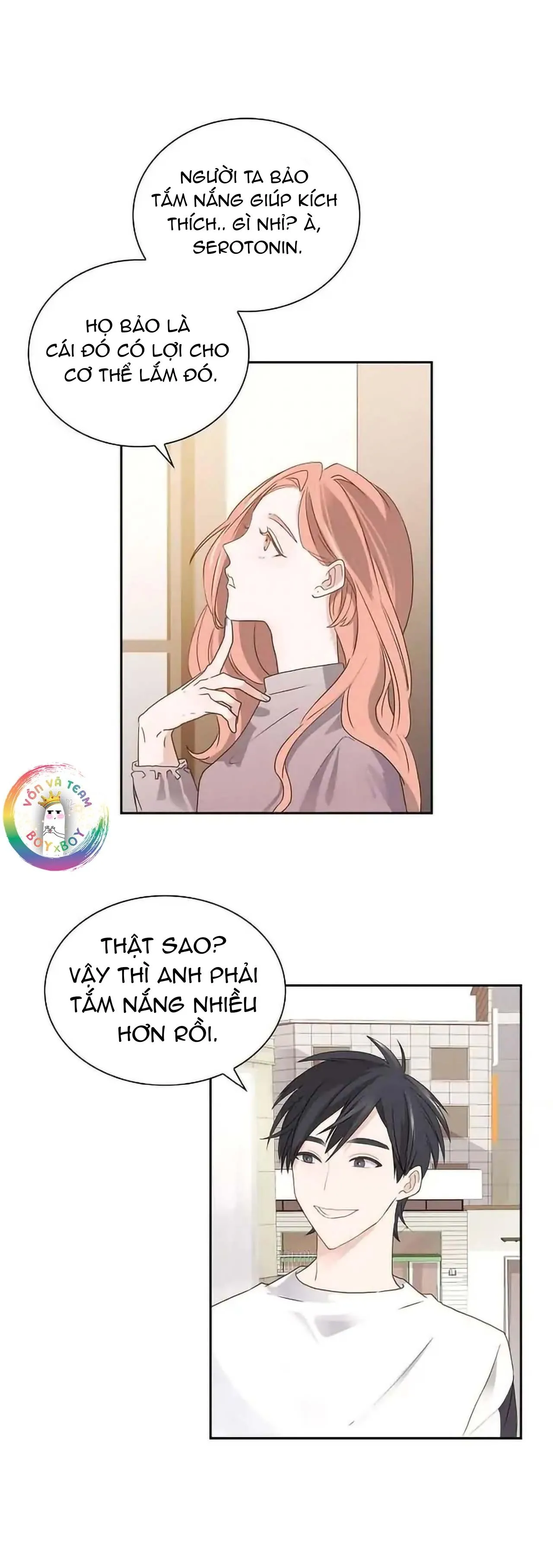 Lâu Đài Cát (END) Chapter 7 Trang 5