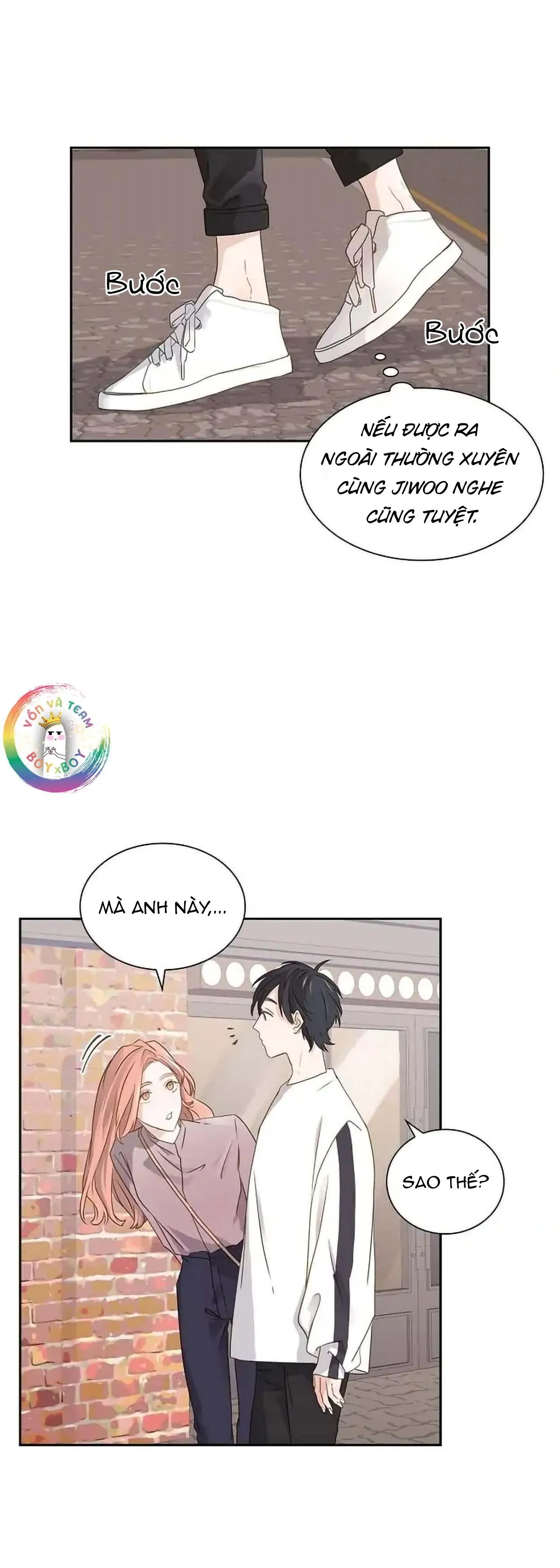 Lâu Đài Cát (END) Chapter 7 Trang 6