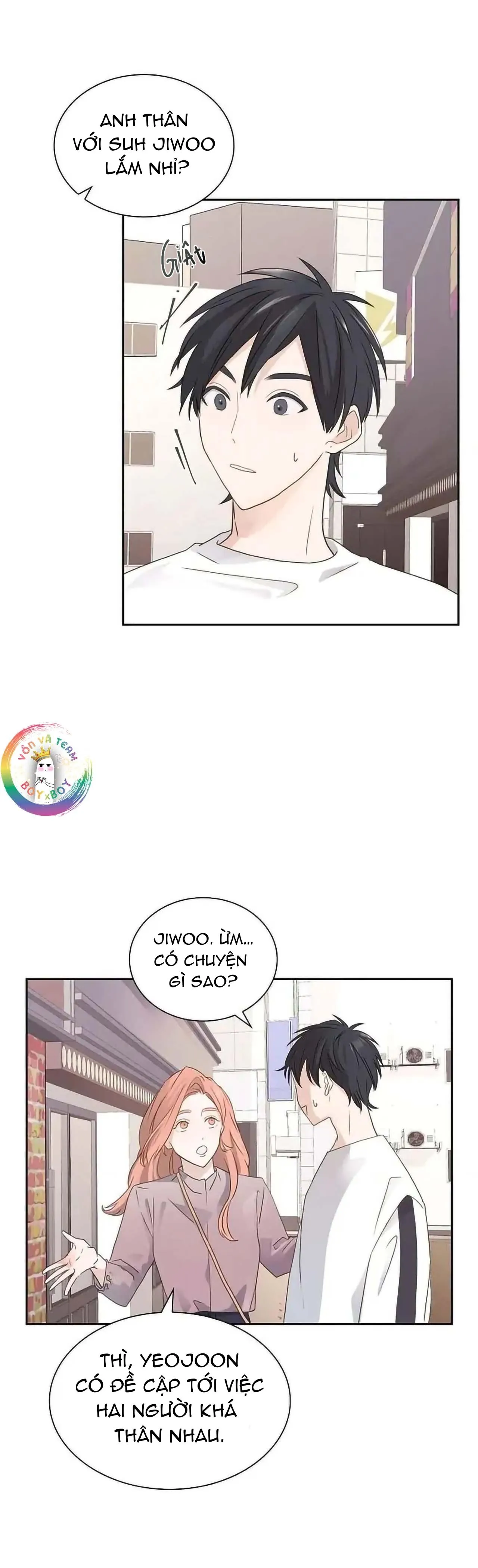 Lâu Đài Cát (END) Chapter 7 Trang 7