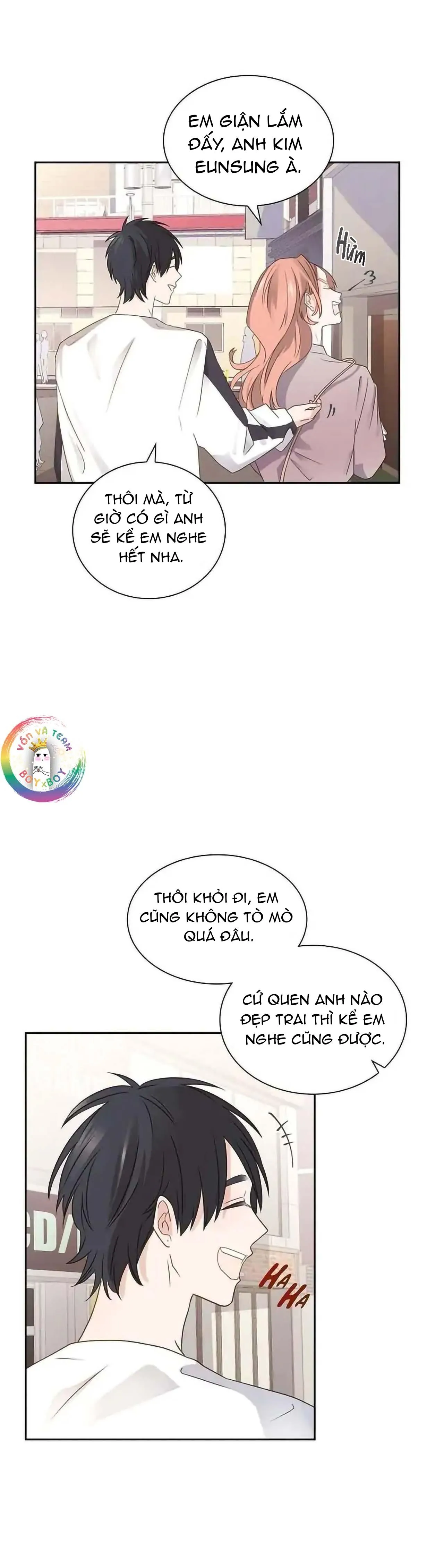 Lâu Đài Cát (END) Chapter 7 Trang 9