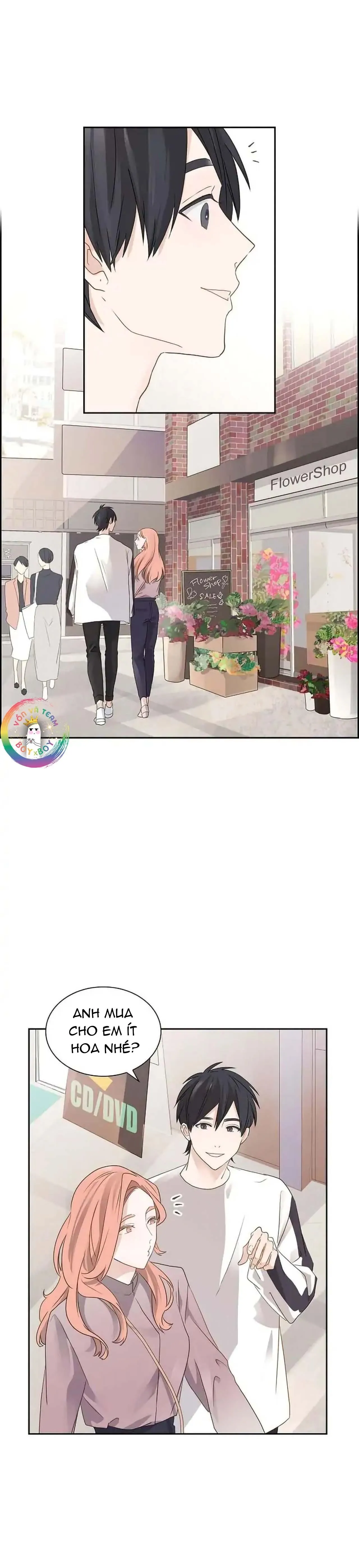 Lâu Đài Cát (END) Chapter 7 Trang 10