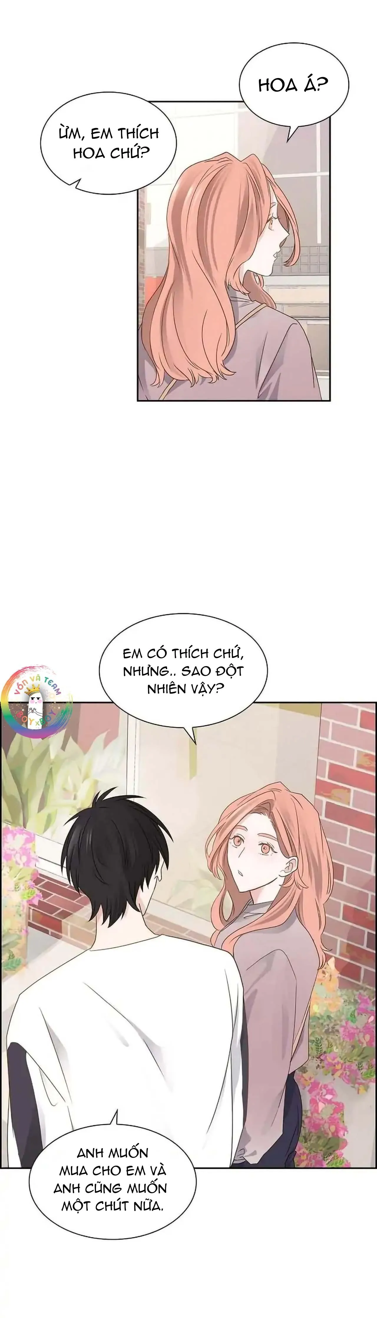 Lâu Đài Cát (END) Chapter 7 Trang 11