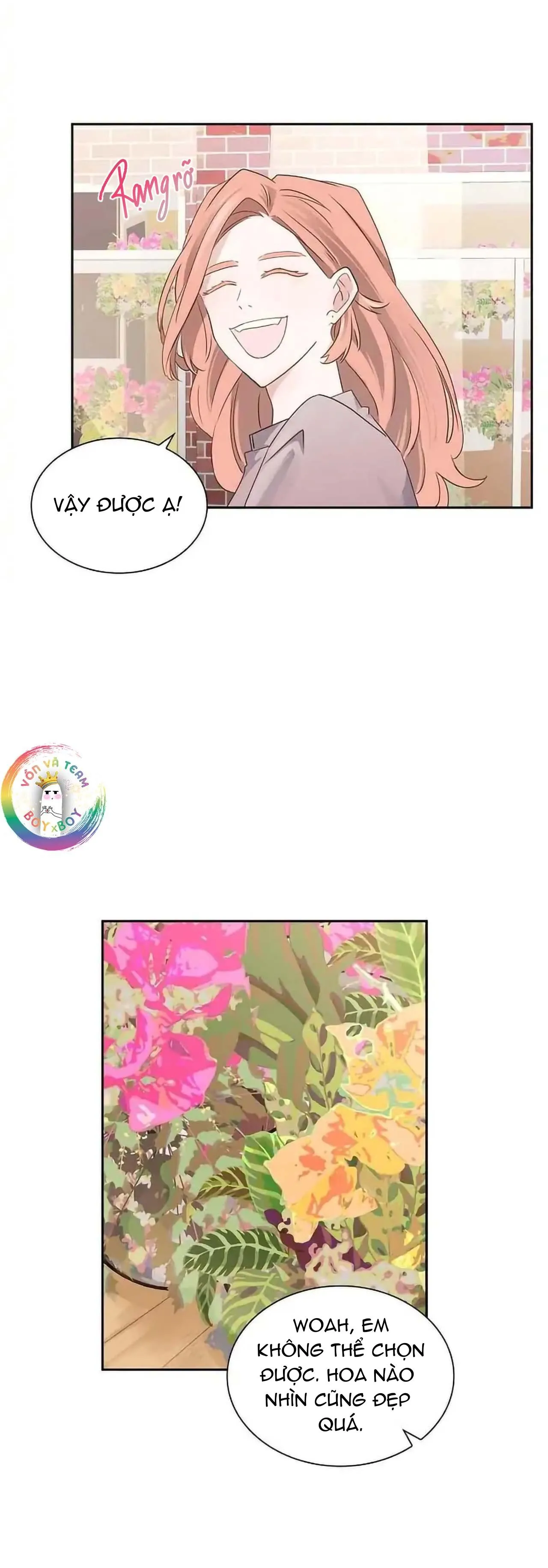 Lâu Đài Cát (END) Chapter 7 Trang 12