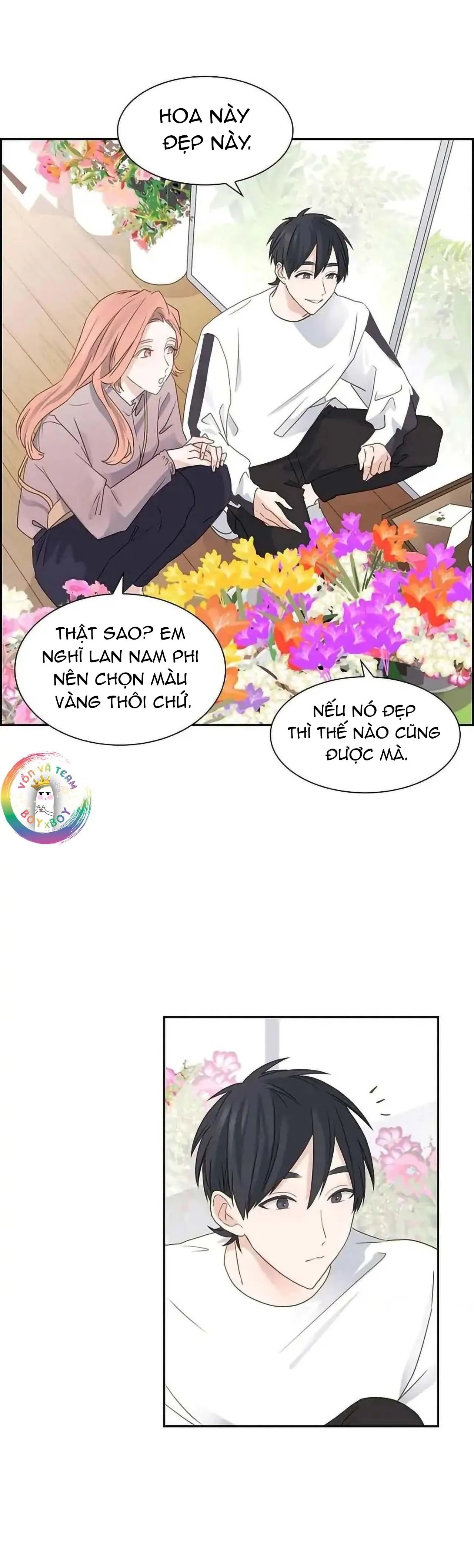 Lâu Đài Cát (END) Chapter 7 Trang 13