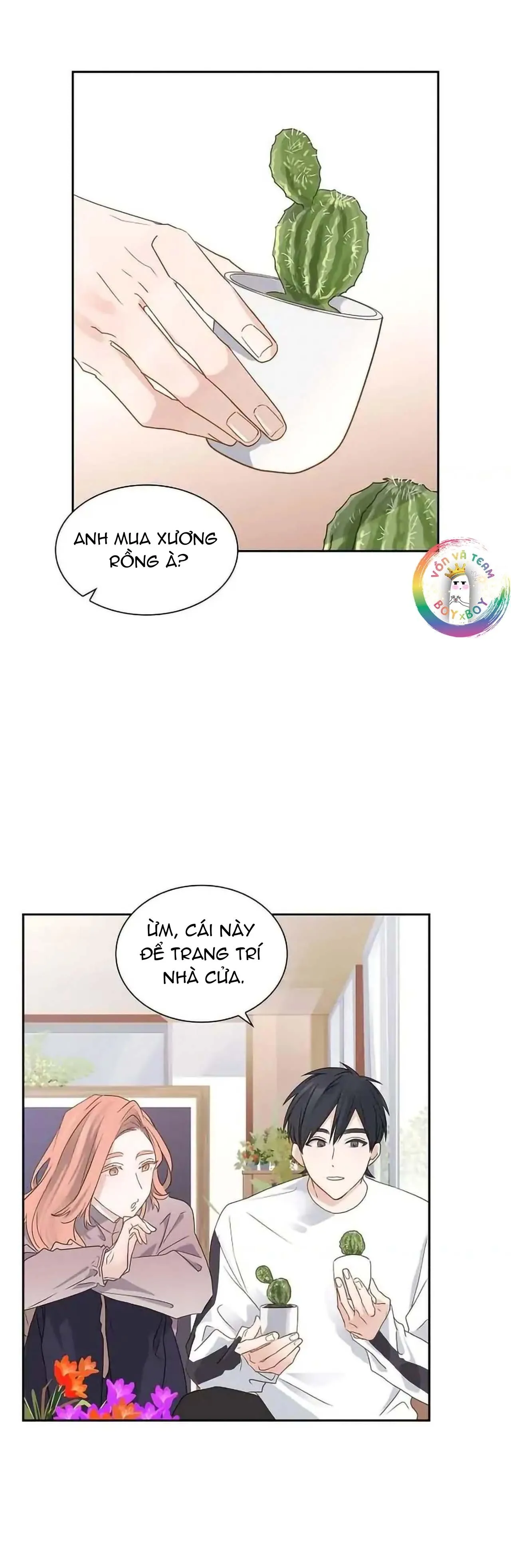 Lâu Đài Cát (END) Chapter 7 Trang 14