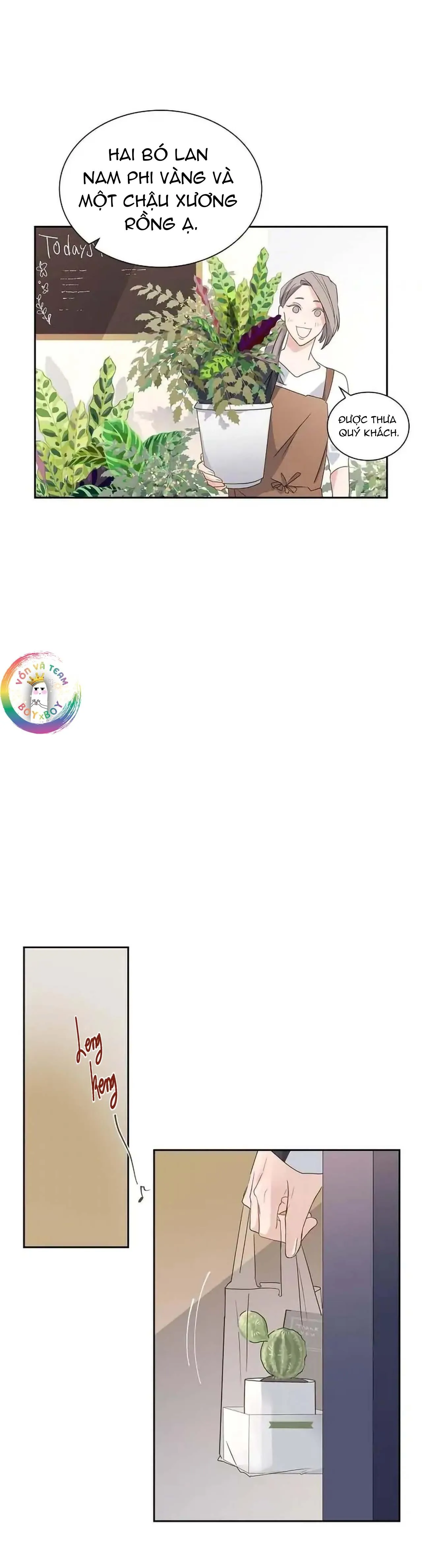 Lâu Đài Cát (END) Chapter 7 Trang 16