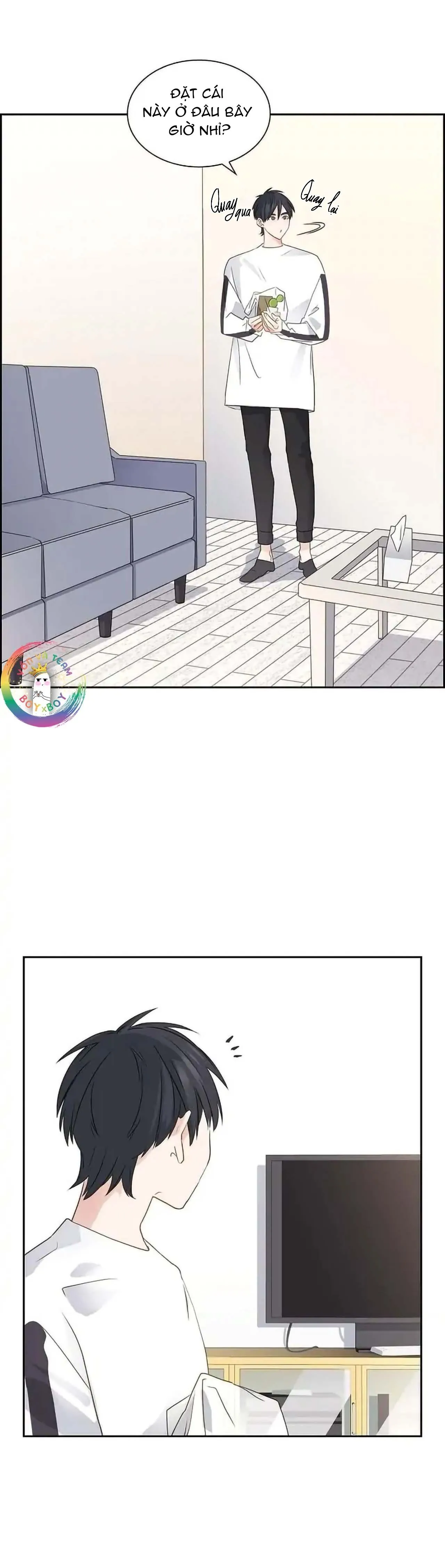 Lâu Đài Cát (END) Chapter 7 Trang 17