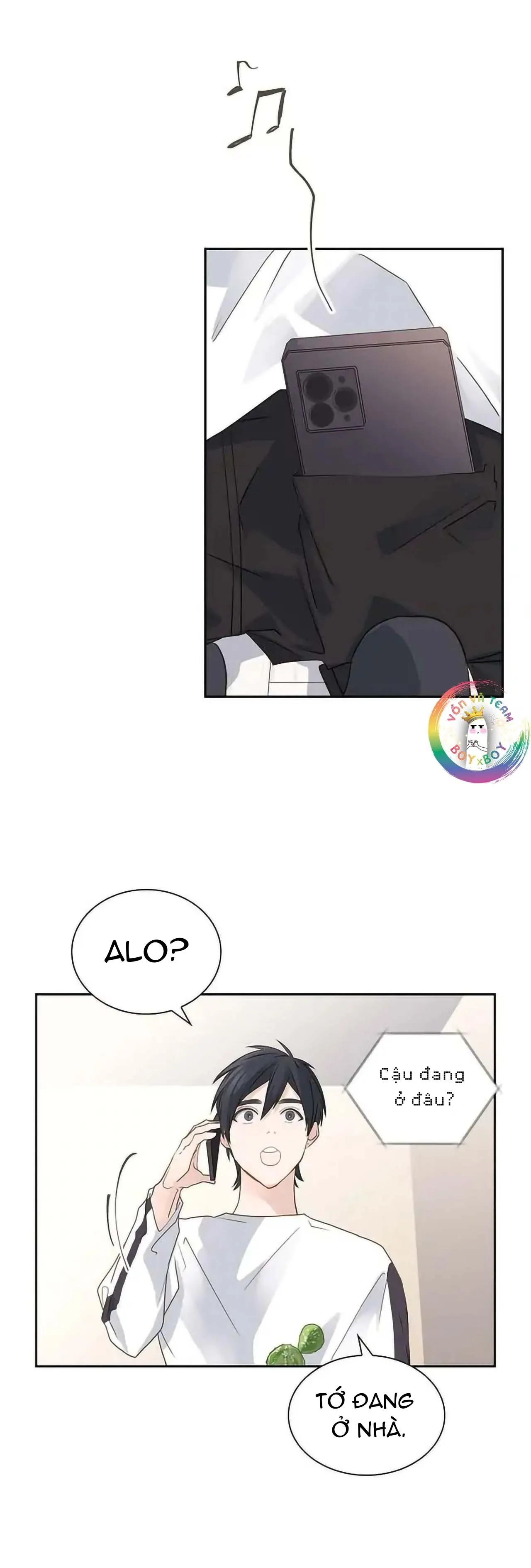 Lâu Đài Cát (END) Chapter 7 Trang 19