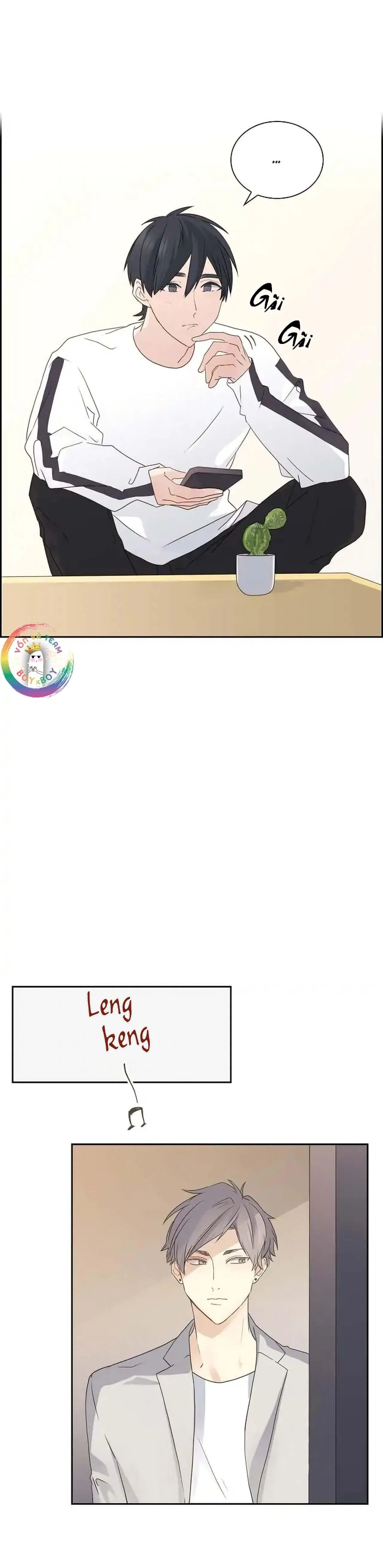 Lâu Đài Cát (END) Chapter 7 Trang 21