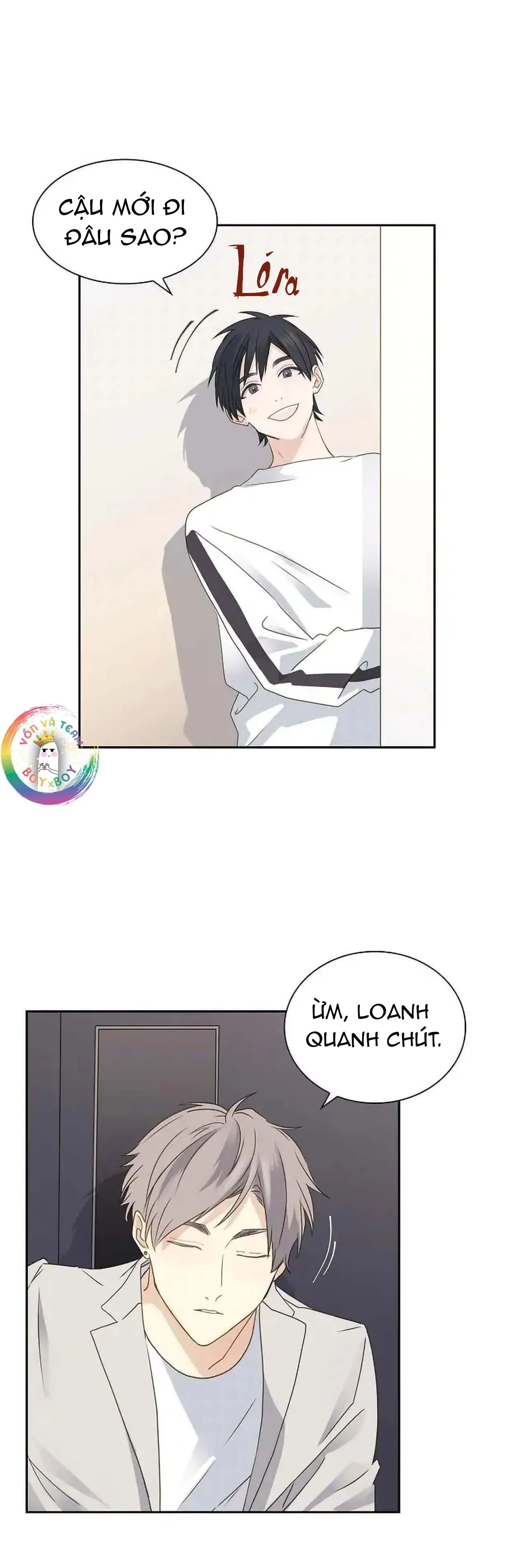 Lâu Đài Cát (END) Chapter 7 Trang 22