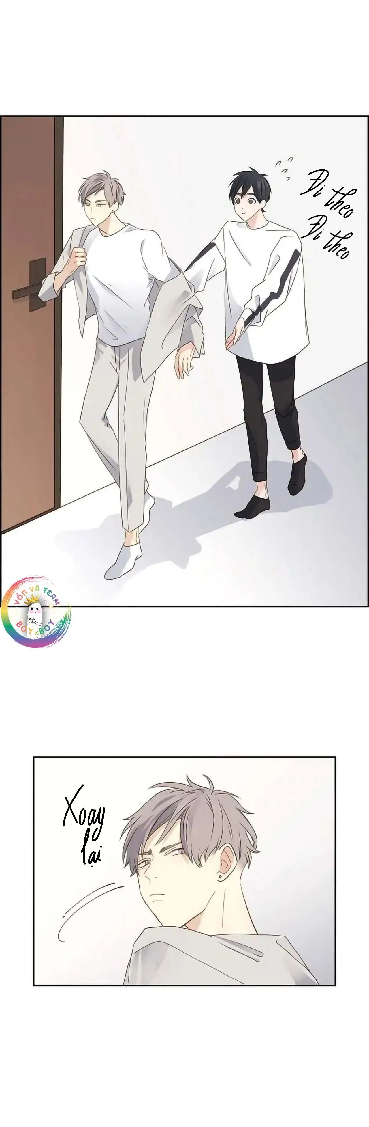 Lâu Đài Cát (END) Chapter 7 Trang 23