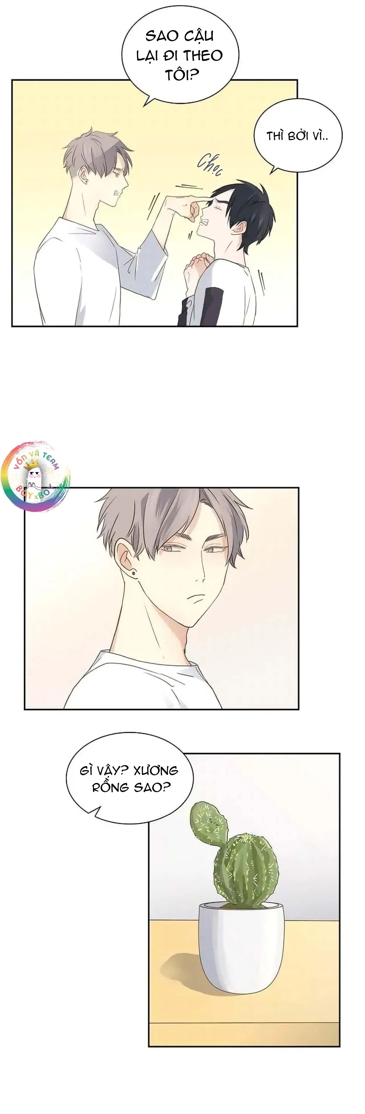 Lâu Đài Cát (END) Chapter 7 Trang 24