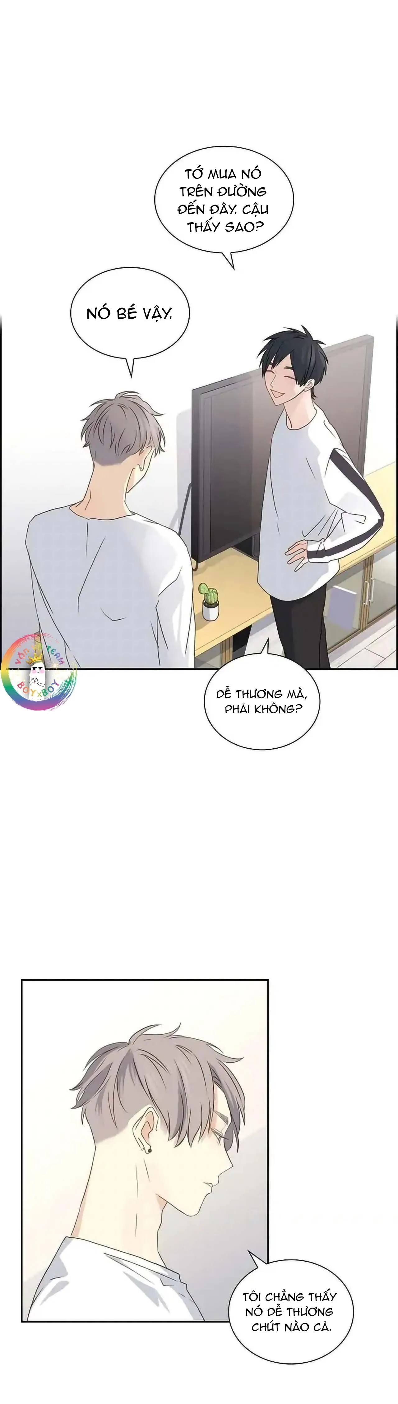 Lâu Đài Cát (END) Chapter 7 Trang 25