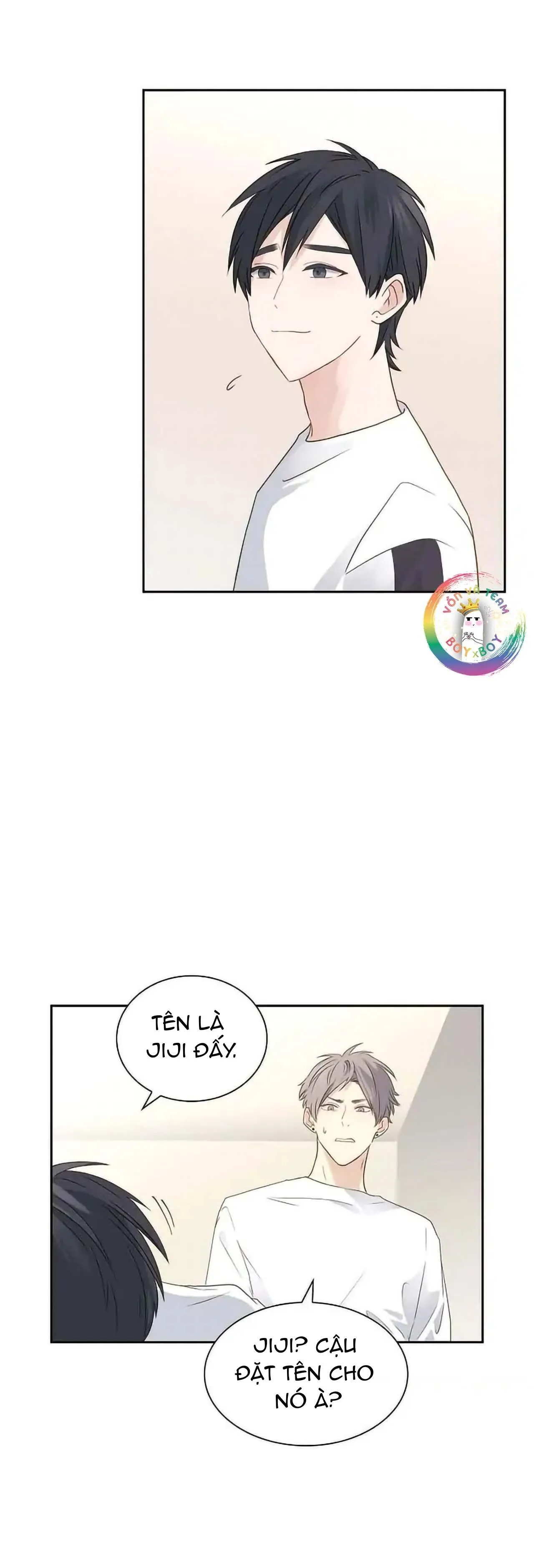 Lâu Đài Cát (END) Chapter 7 Trang 26