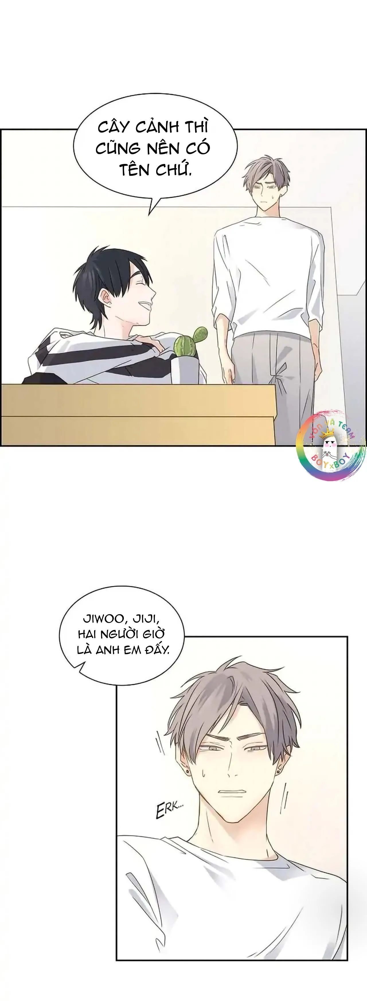 Lâu Đài Cát (END) Chapter 7 Trang 27