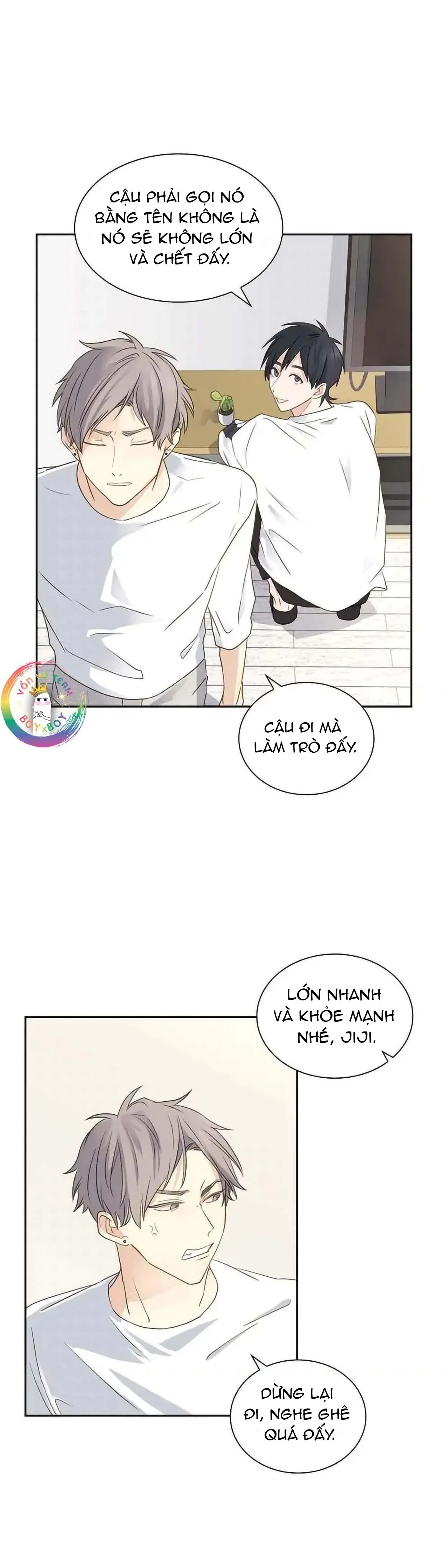 Lâu Đài Cát (END) Chapter 7 Trang 28