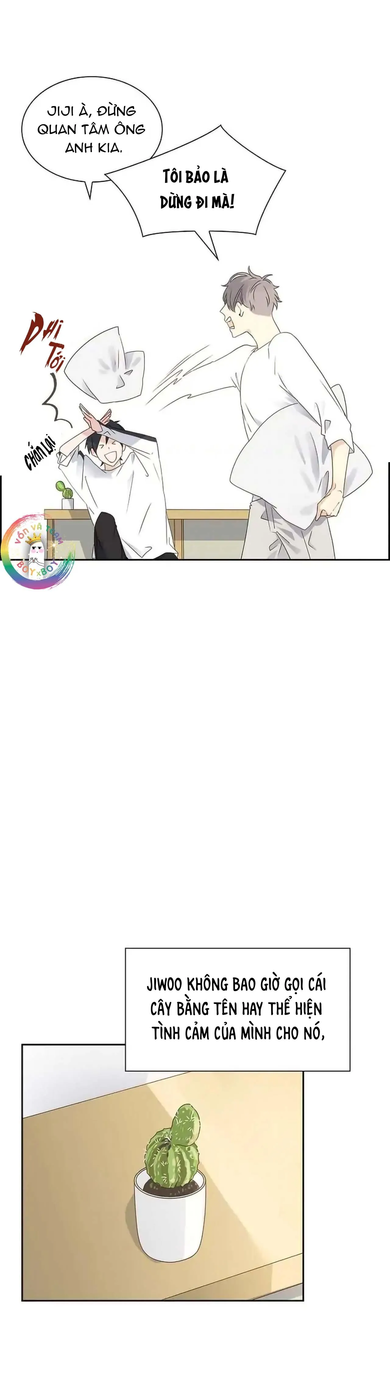 Lâu Đài Cát (END) Chapter 7 Trang 29